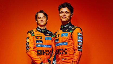  Може ли Макларън да резервира положителните връзки сред водачите си? 