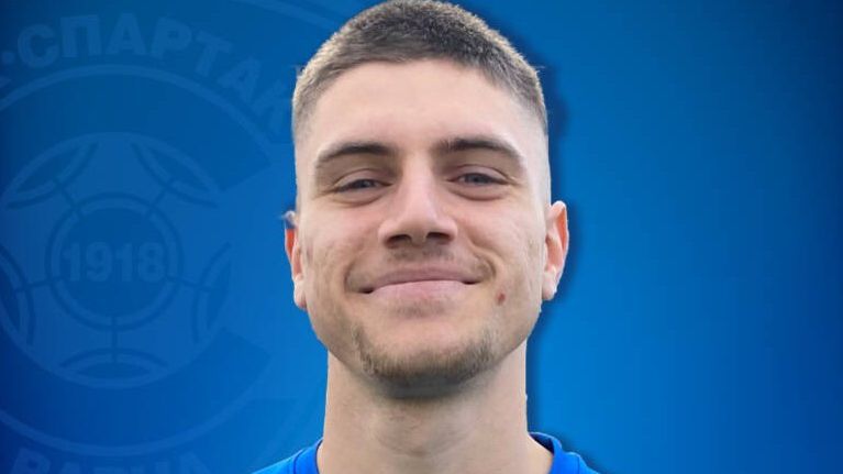 Любослав Маринов ще играе за Волов Шумен 2007 през пролетния