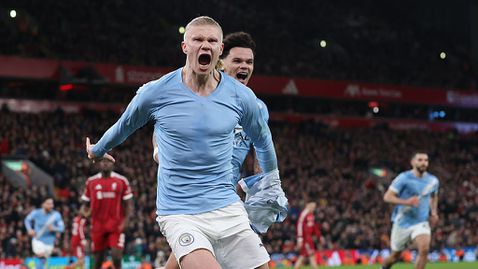 Холанд: Дали победата над Ливърпул бе заявление? Да, разбира се