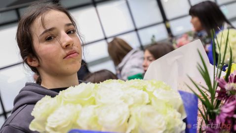 Успешна втора операция за Малена Замфирова