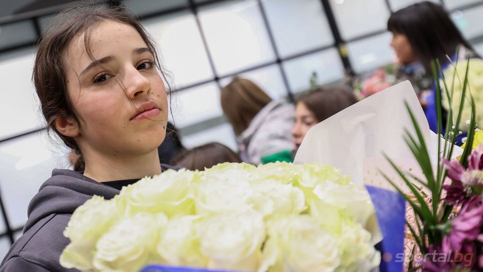 Успешна втора операция за Малена Замфирова