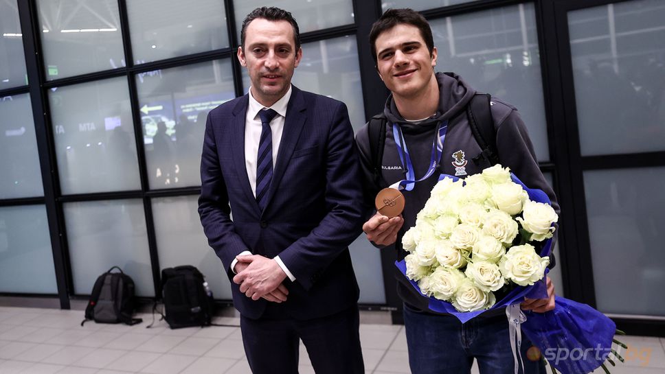 Благодаря за емоциите След 20 години отново качи България на