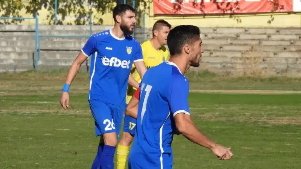 Тревога в Гигант