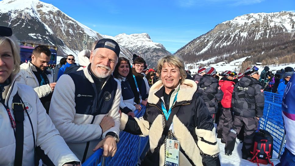 Президентът на Чехия Петър Павел изгледа на живо успеха на