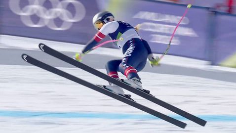 Линдзи Вон е била оперирана за втори път след падането ѝ в спускането