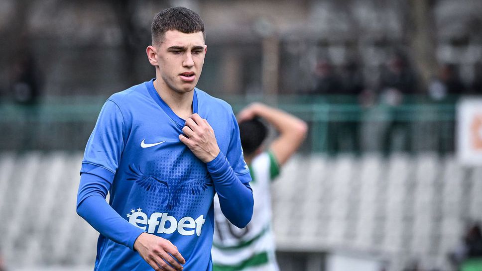 Спартак (Варна) с жалба до БФС относно съдийството в мача с Черно море