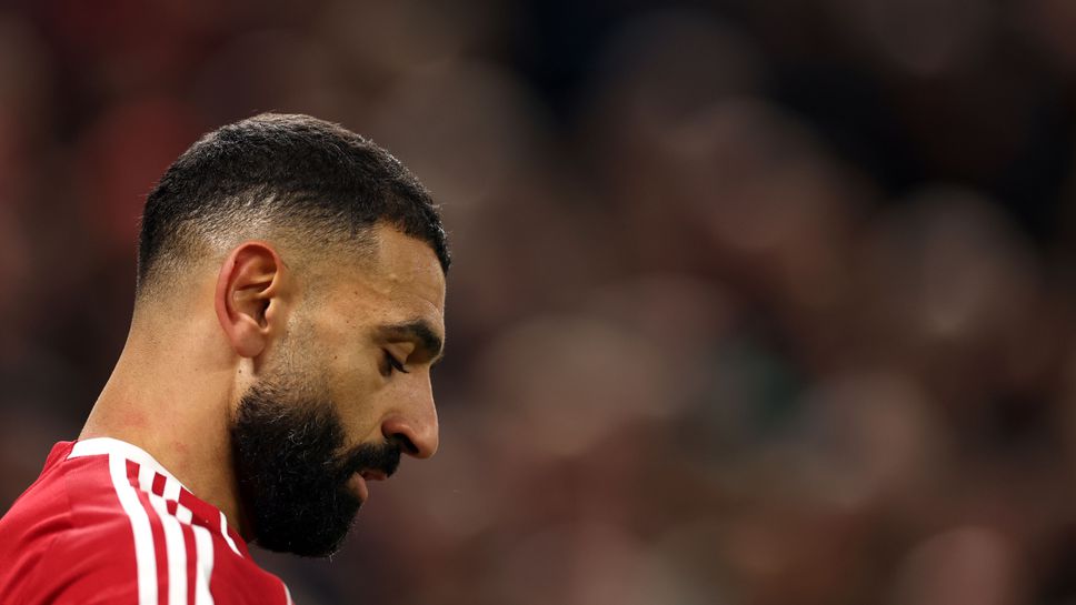 Нападателят на ЛивърпулМохамед Салах преживява семейна трагедия след смъртта на