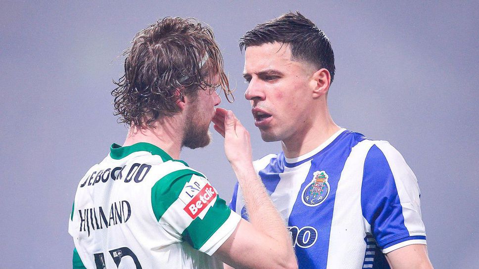 Порто и Спортинг Лисабон не излъчиха победител в голямото дерби