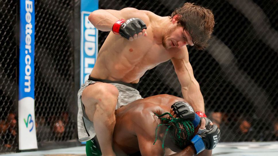 Мовсар Евлоев е убеден че победа в главния двубой на