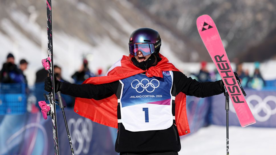 Швейцарката Матилд Гремо спечели отново олимпийската титла в ските свободен