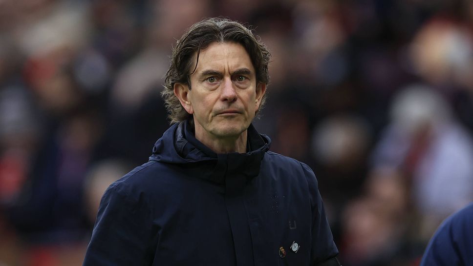 Формата на Тотнъм е такава че отборът трябва да води