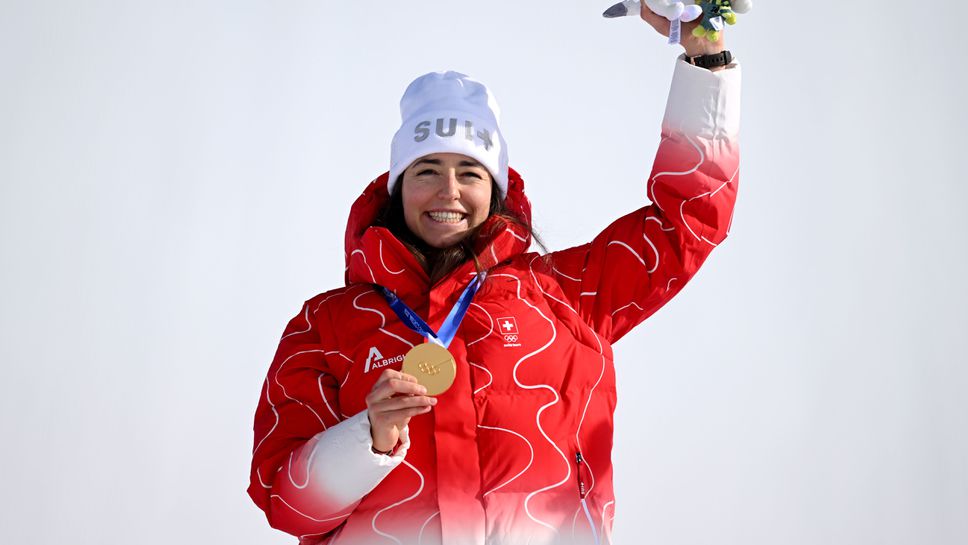 Швейцарка спечели първото злато в третия ден на Милано - Кортина 2026
