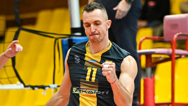 Бившият национал Боян Йорданов продължава с отличните си изяви за