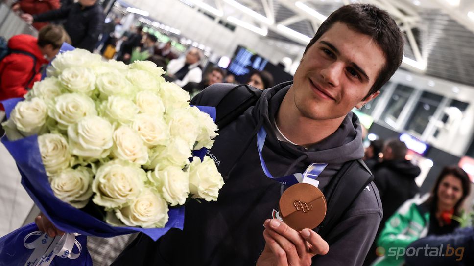 Бронзовият Тервел Замфиров: Мога да участвам на още пет Олимпиади