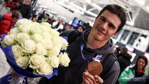 Бронзовият Тервел Замфиров: Мога да участвам на още пет Олимпиади