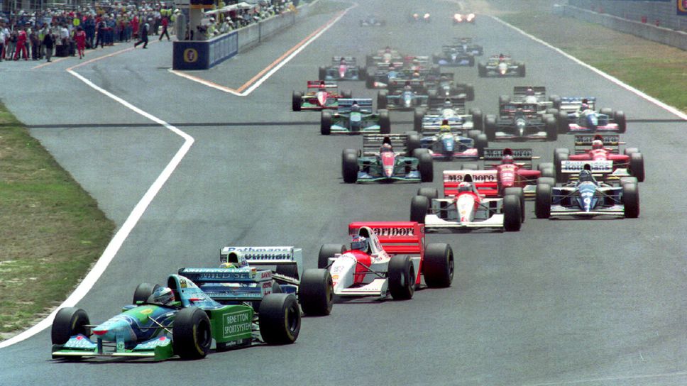 Мартин Брандъл: Новите правила във Формула 1 щяха да допаднат на Сена и Шумахер