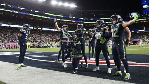 Желязна защита изведе Сиатъл Сийхоукс до втора титла от Супербоул