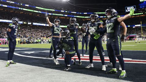 Желязна защита изведе Сиатъл Сийхоукс до втора титла от Супербоул