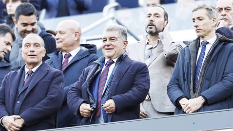  Лапорта даде обещание успех в Шампионската лига, в случай че го преизберат 