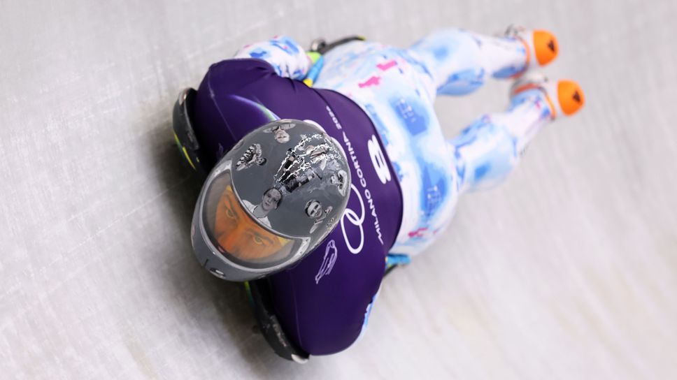 Украинският олимпиец в дисциплината скелетон Владислав Хераскевич ще се състезава