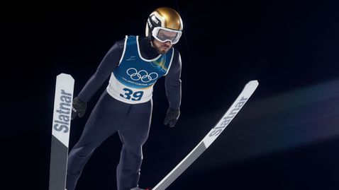 Жалко! Влади Зографски остана едва 32-ри на малката шанца в Милано - Кортина