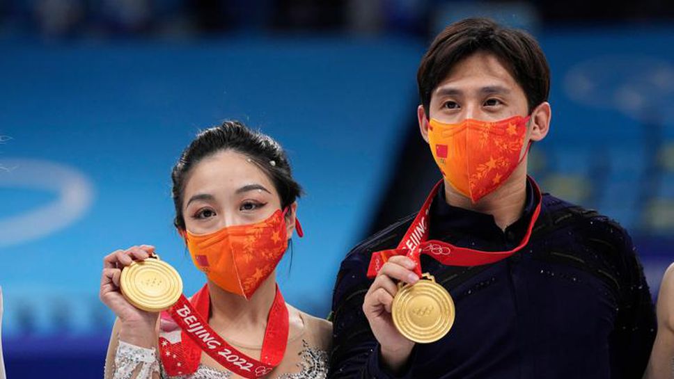 Фигуристката Амбър Глен дори не получи шанс да се класира