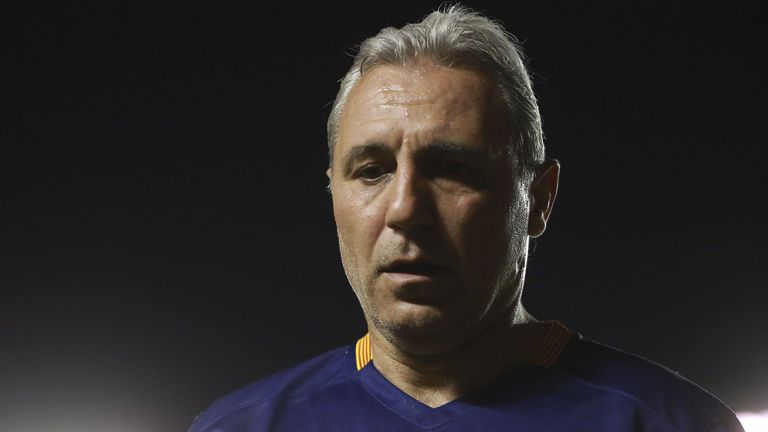  Стоичков уточни проблемите на Барселона и пожела трансфер на Холанд 