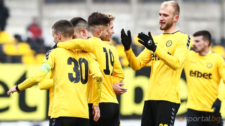 Футболистите на преминаха функционални изследвания Тестовете бяха проведени под зоркия