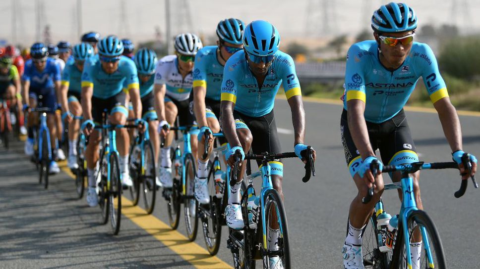 В Люксембург разследват компанията, която държи лиценза на колоездачния отбор Астана Казахстан