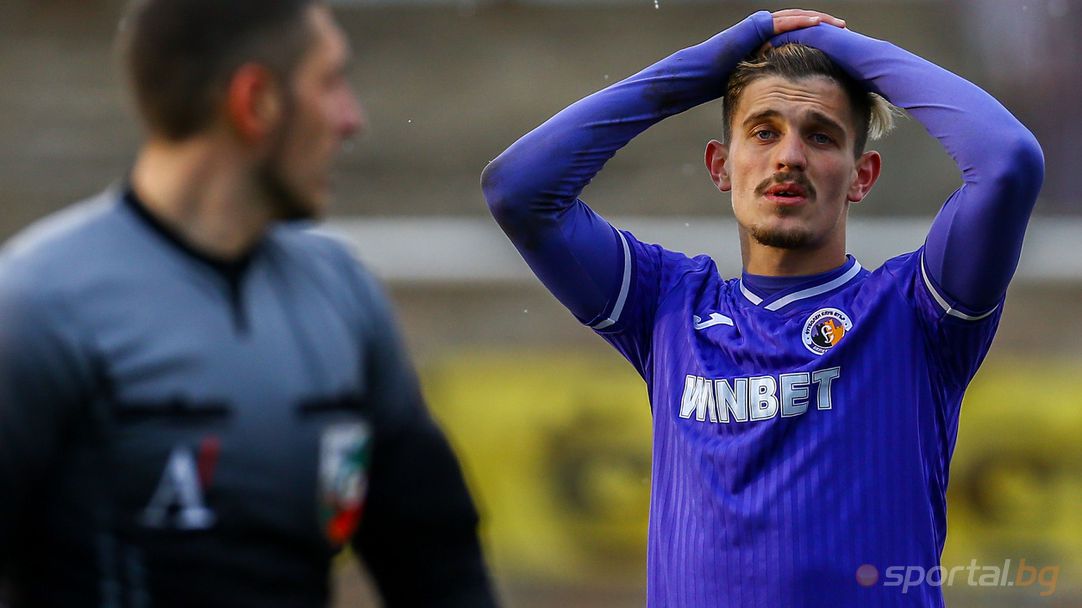 Севлиево взе бивш ас на Етър