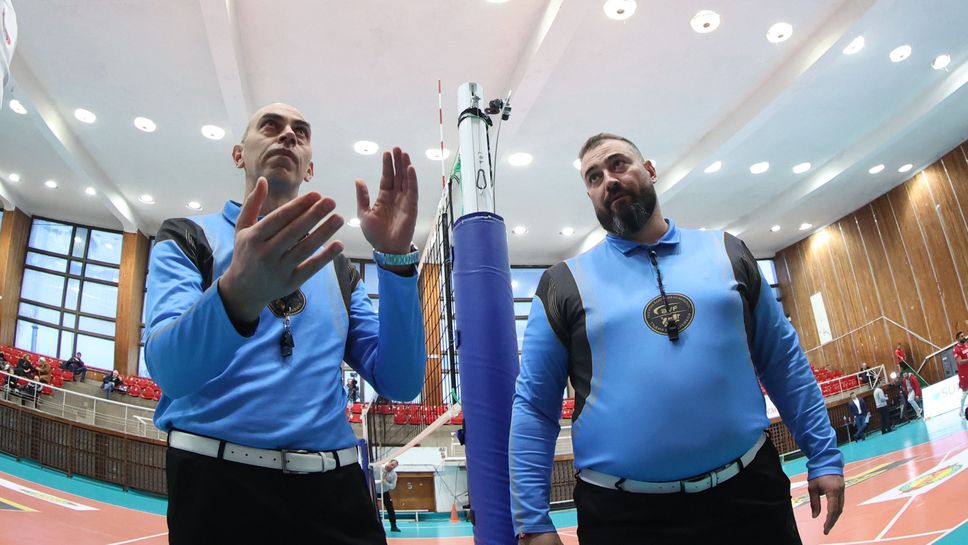 Български съдии ще ръководят двубои от олимпийската квалификация за жени