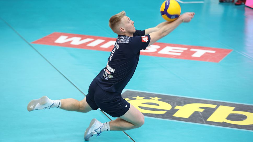 Либерото на Дея спорт ще играе в Германия