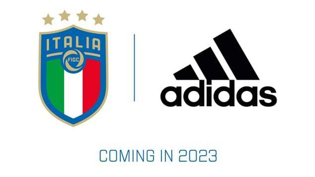 Италианската футболна федерация подписа партньорски договор с "Адидас"