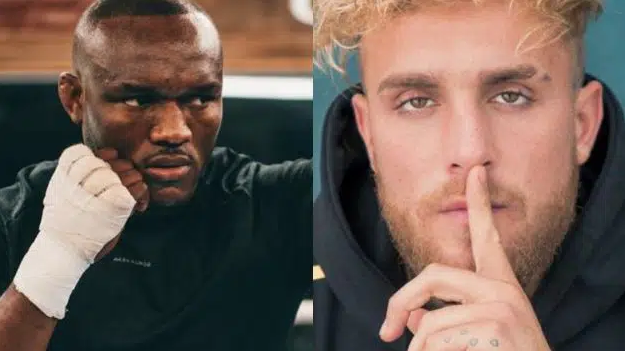 Камару Усман готов за бой с Джейк Пол при едно условие