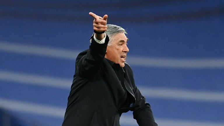  Карло Анчелоти с достижение за историята 