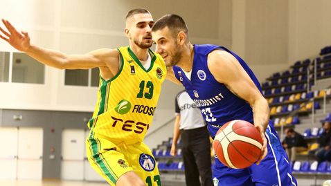 Рилски спортист не прости и на Шумен