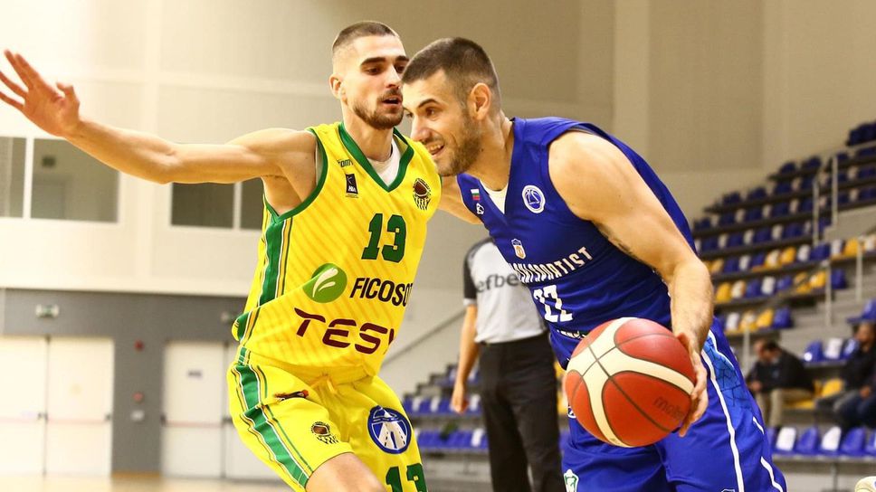 Рилски спортист не прости и на Шумен