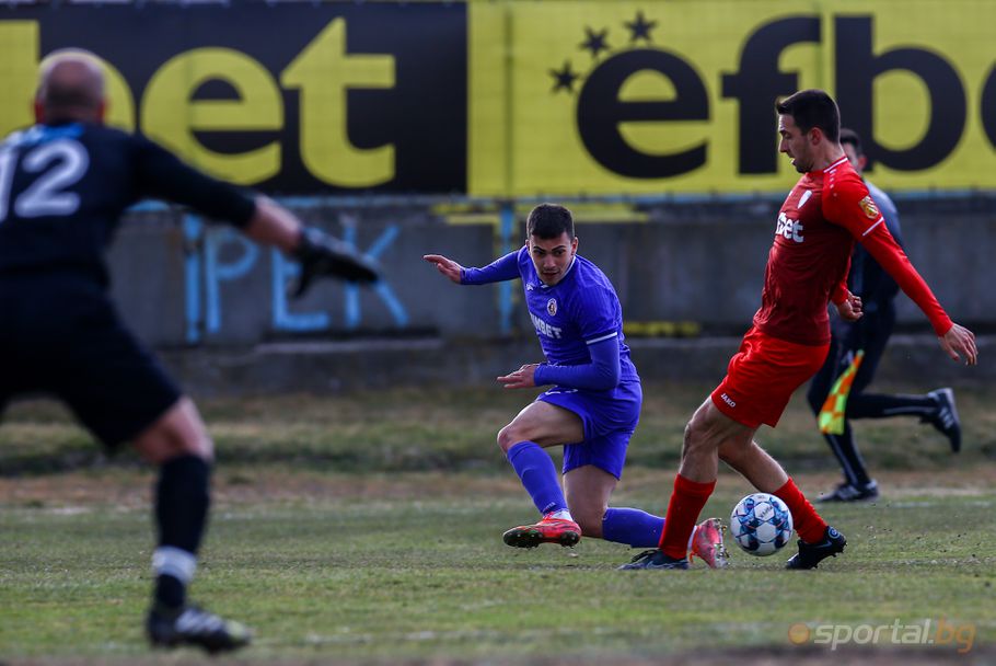  Марек - Етър 