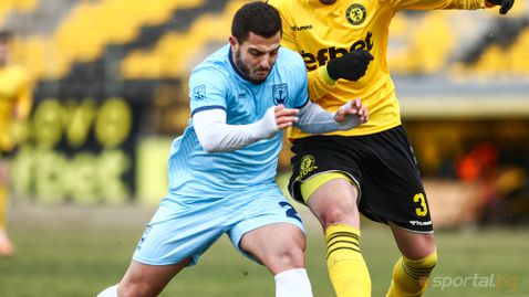  Венцислав Гюзелев напуща Марица 