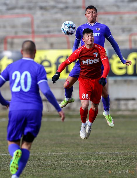  Марек - Етър 