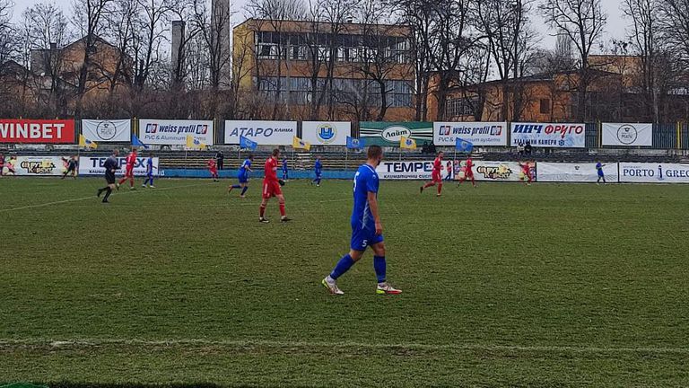 Отборите на Марица Пловдив и ЦСКА 1948 II не успяха да