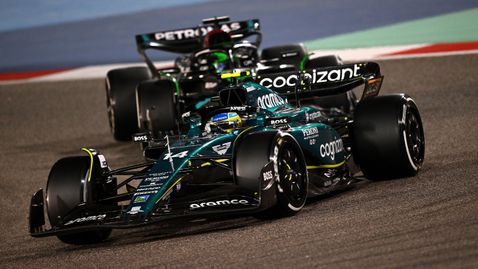  Астън Мартин си откри съдружник в борбата с Ред Бул 