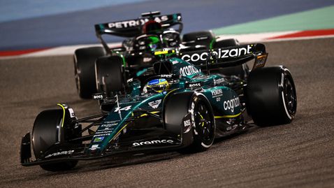  Алонсо: Само Астън Мартин е подготвен да направи нужното, с цел да печели 