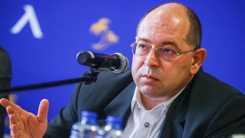  Димитров: Левски заплати 3-4 млн., тъй като филмът приключваше, на Национална агенция за приходите изискуем 11,8 млн. лв. и следва проверка 