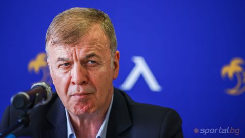  Сираков: Който има различия с мен, си потегля! 