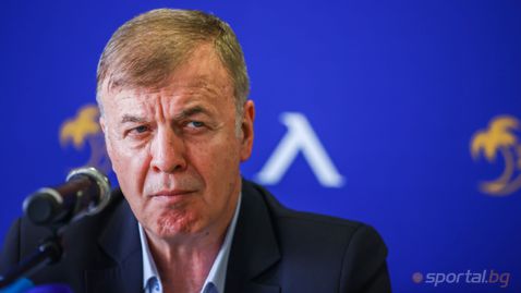  Наско Сираков: Лъжа е, че сме имали предложения за 6 милиона, които съм отхвърлил 