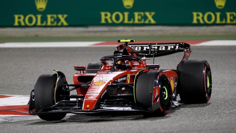 Ценен кадър напусна Ферари