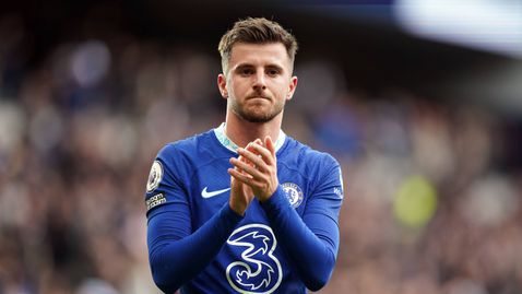  Все по-вероятно е Маунт да напусне Челси през лятото 