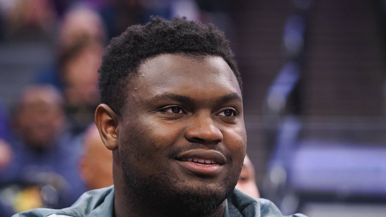 Отборът на Ню Орлиънс Пеликанс обяви че Зайън Уилямсън ще