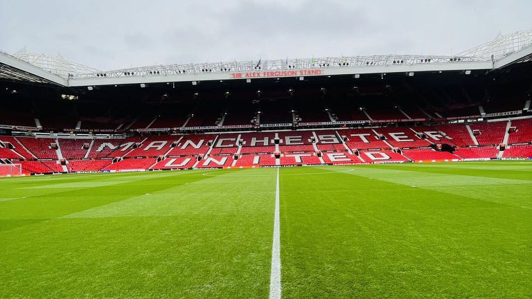 Тази вечер Манчестър Юнайтед посреща Бетис в първия двубой от